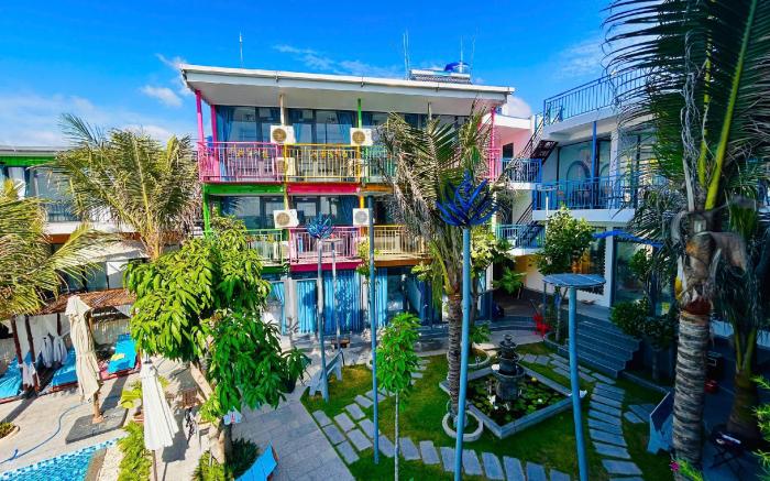 Rainbow Beach Mũi Né - Homestay & Coffee