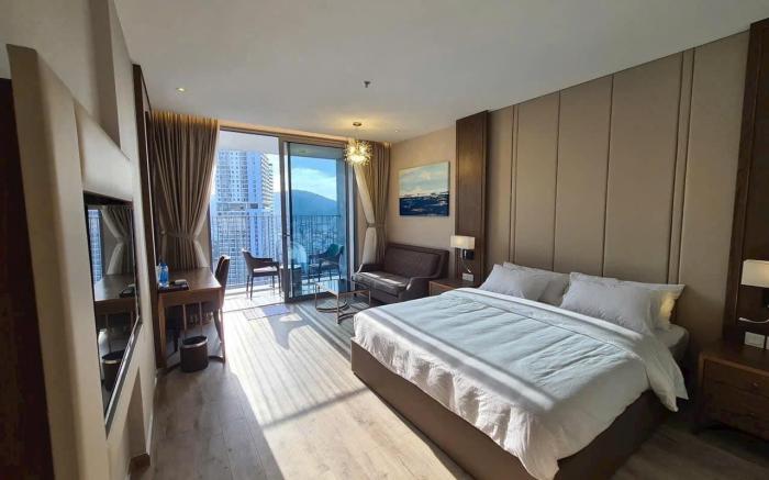 Panorama Condotel Nha Trang Beachfront