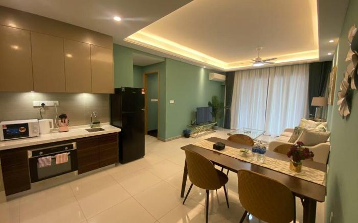 R&F Elegance Style 2R2B By Wan Li Homestay