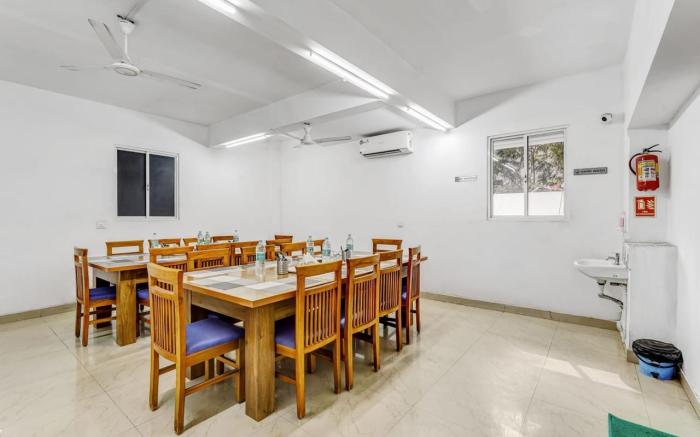 Olive Inn Serviced Apartments