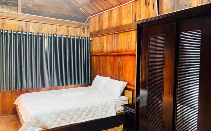 Nhà trên cây- Nhà Lụa Retreat