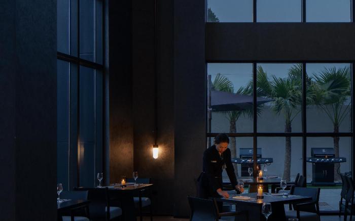洛阳半山四季温泉酒店