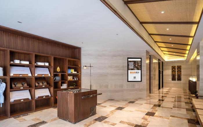 SSAW Boutique Hotel SWUFE Chengdu