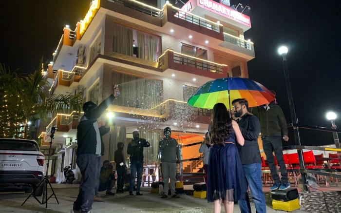 Sakar Chankya Resort