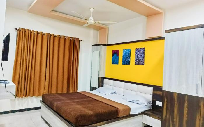 Hotel The Grapecity Junnar