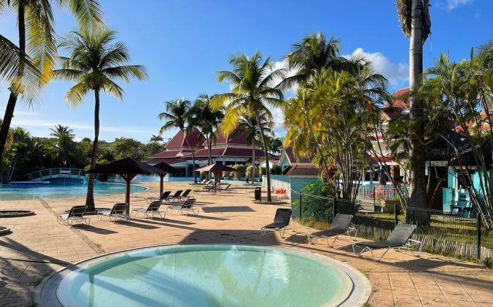 Studios Barbadine - Resorts Flats