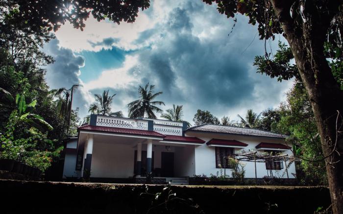 The Fika casa homestay