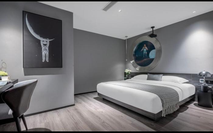Chongqing Jet Bear Hotel