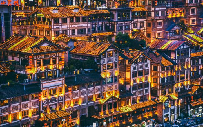 Chongqing Jet Bear Hotel