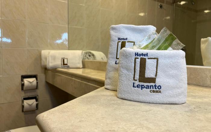 Hotel Lepanto Reforma