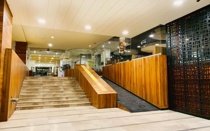 Hotel Lepanto Reforma