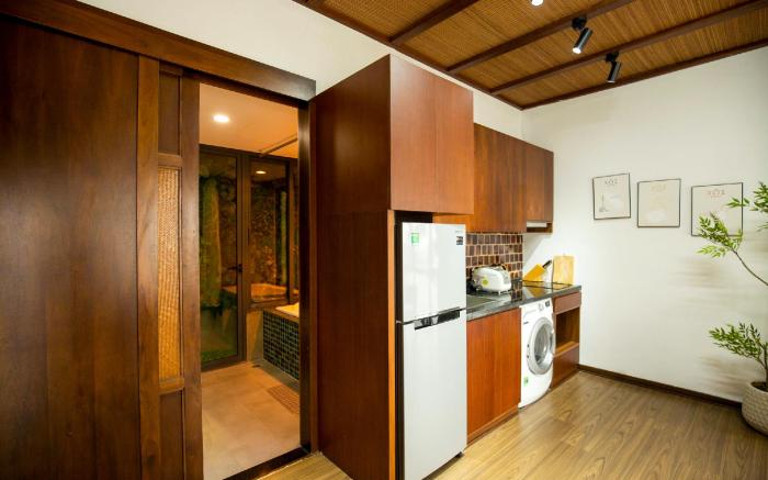 XOI Saka_1001_75m²_Lakeside_Kitchen_Laundry@Center