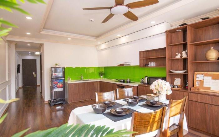 XOI Setai 7_50m² 1BR w/Kitchen-Lift-Laundry@Center