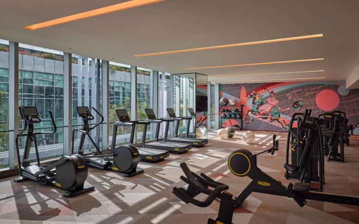 Hyatt Centric Gaoxin Xi’an