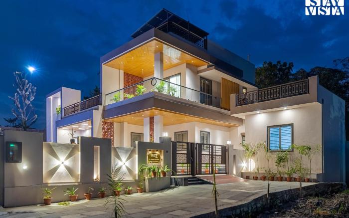 Nakeshatra Villa by VEO - Part of StayVista