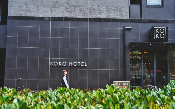 KOKO HOTEL 大阪なんば 千日前