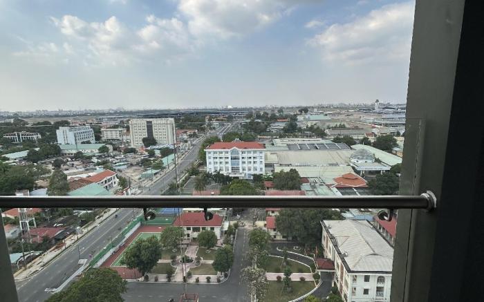 Republic Plaza airport Tan Son Nhat