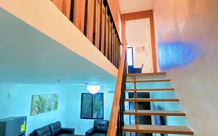 Staycation 2BR Townhouse in Montierra Uptown CDO