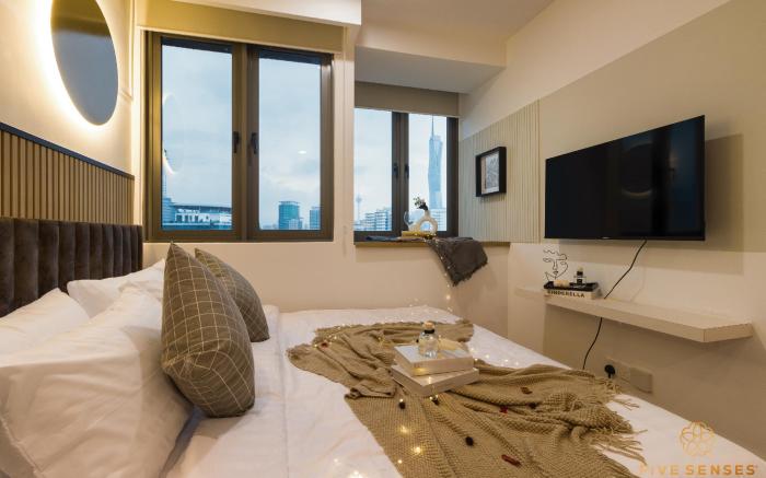 Riveria Signature Suites, KL Sentral 
