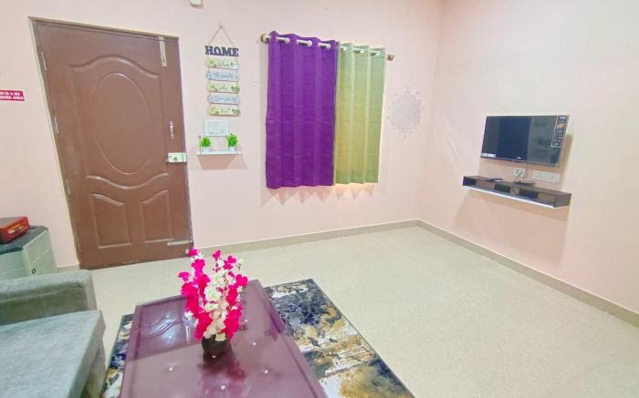 Friendly n Private 1BHK Homestay near KR Inn X4
