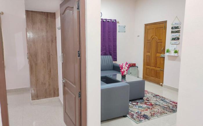 Family n Couple Friendly 3BHK Homestay at KR Puram