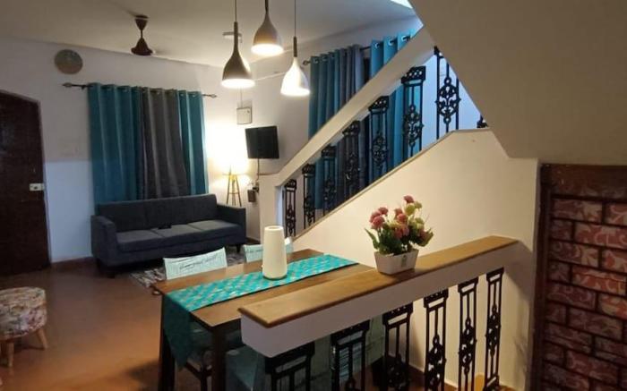 3 Bedroom Duplex Villa With Pvt Terrace