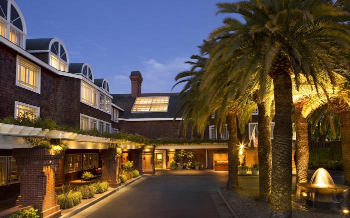 Stanford Park Hotel