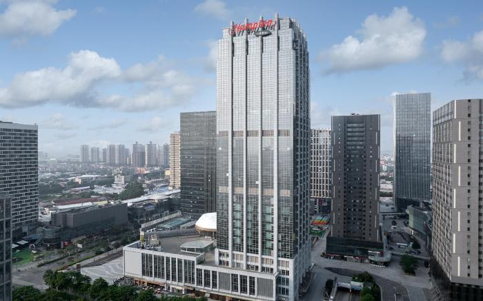 Hampton by Hilton Foshan Shunde Beijiao (Near Midea Headquarters)