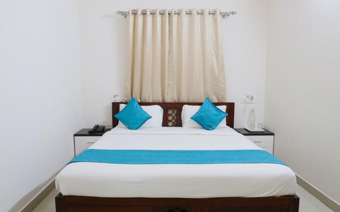 Kaveri Cloud Stay