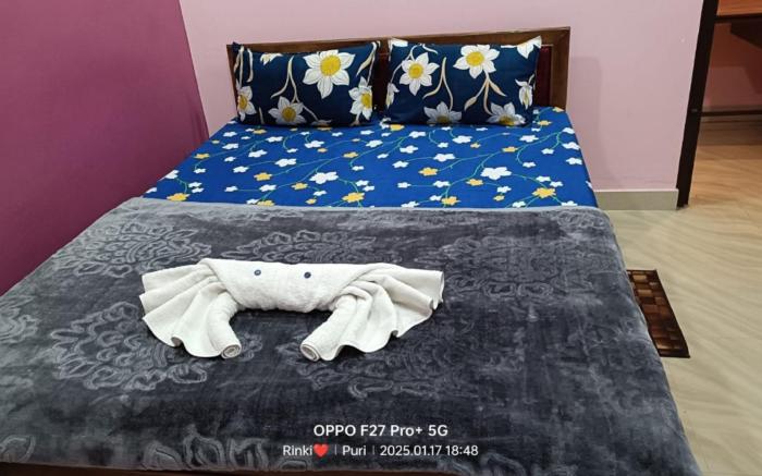 Goroomgo Eden Inn Puri