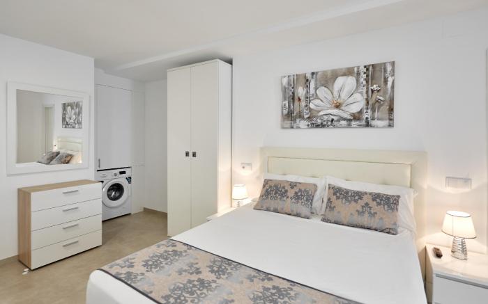 Sonrisa Deluxe Apartments, Levante