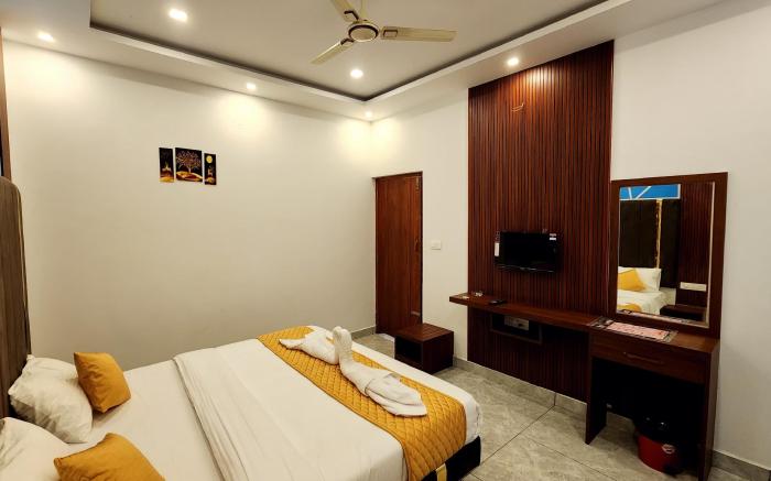 The Sky Hotel Coorg