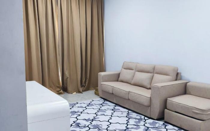 Ustazah homestay