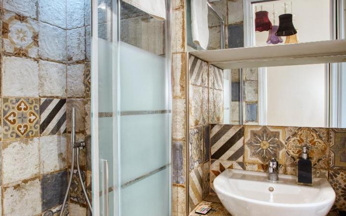 A4 -MINI LOFT CAPOCCI - Rione Monti