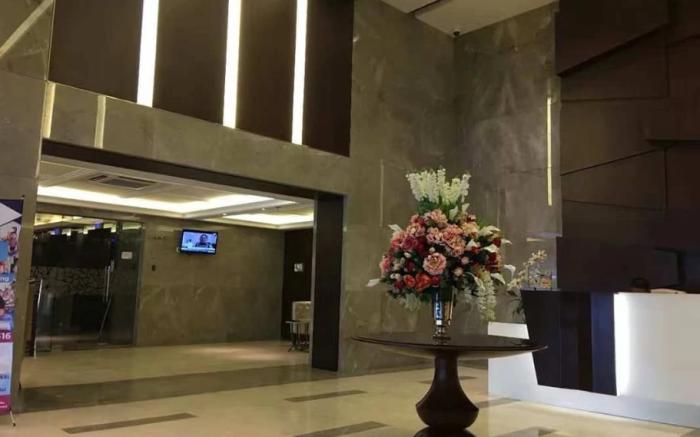 Apartement The Mansion Bougenville