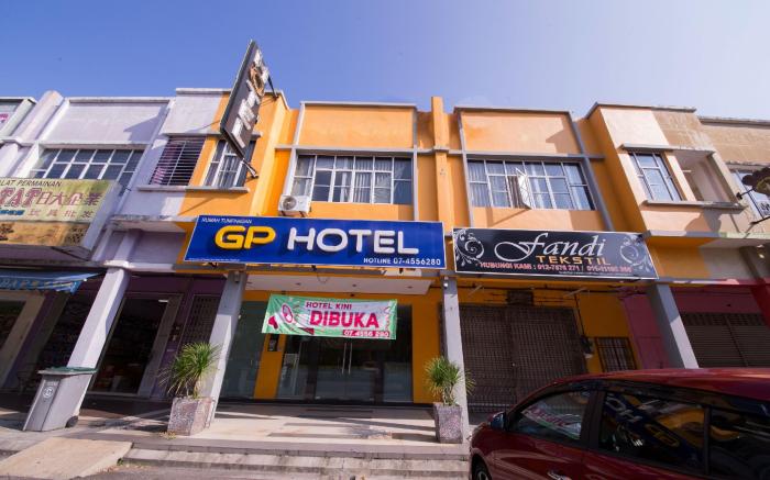 Golden Pearl Hotel Near Universiti Tun Hussein Onn Malaysia UTHM