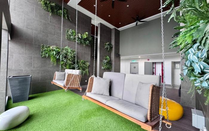 Riveria City KL Sentral by Timeless Haven