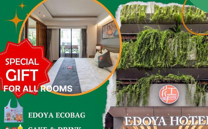Edoya Hotel Ben Thanh