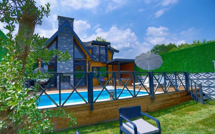 MSC Bungalov Sapanca