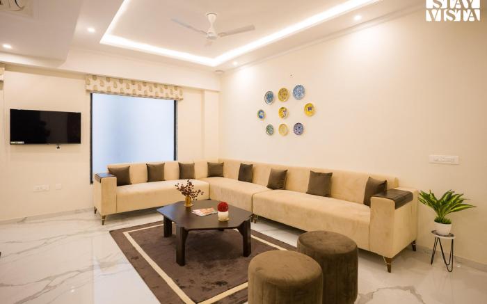 StayVista at Sabora White