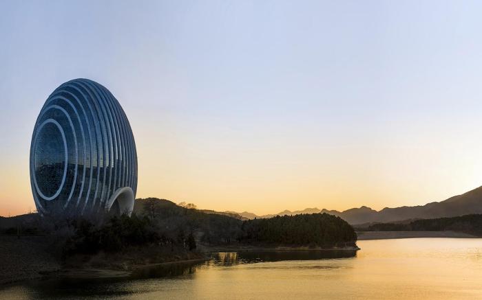 Sunrise Kempinski Hotel Beijing