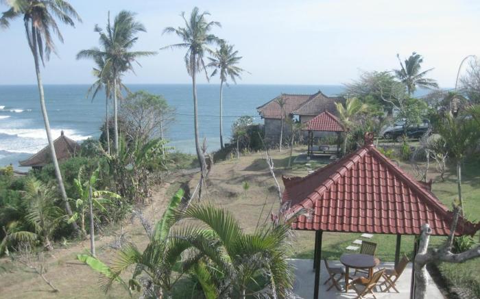 Gubug Balian Beach Bungalow