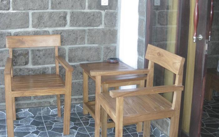 Gubug Balian Beach Bungalow