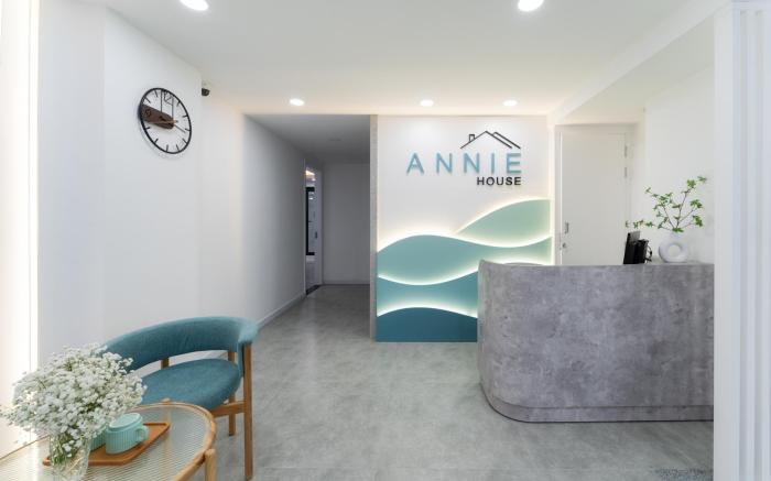 ANNIE HOUSE Nha Trang- Hotel & Serviced Apartment