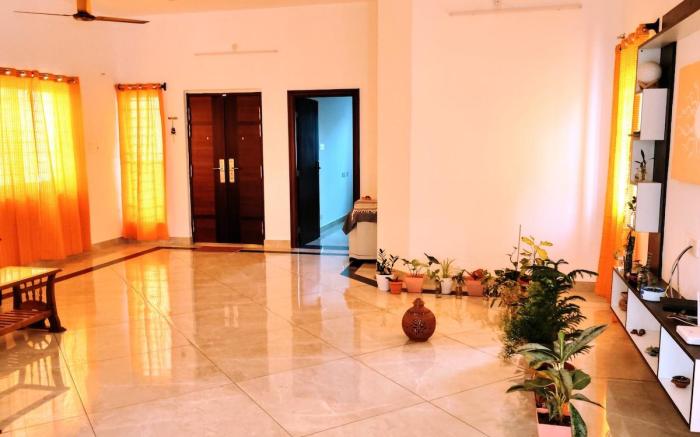 Inner Retreat