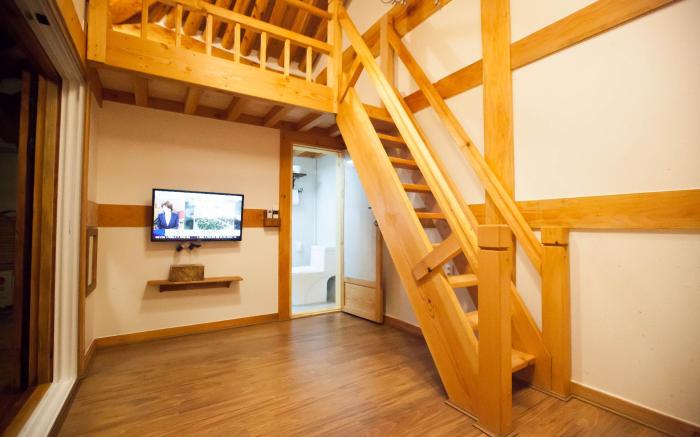 Samlockhon Hanok Guesthouse