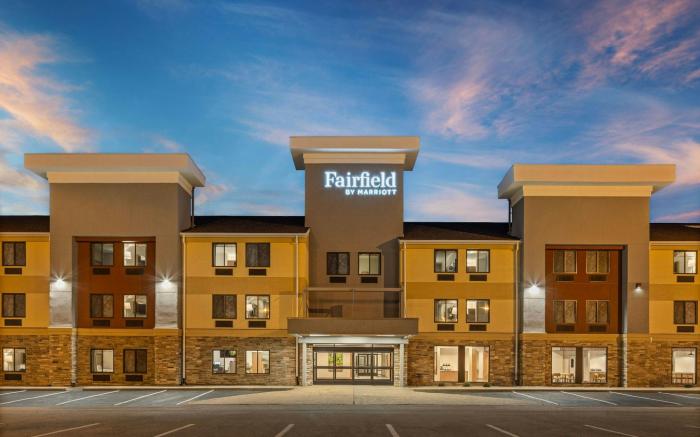 Fairfield by Marriott Inn & Suites Cedar Rapids North