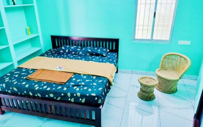 Joy Paradise Homestay Pondicherry