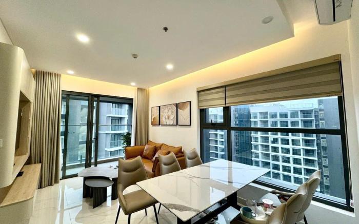 Căn hộ 2 Phòng ngủ cao cấp Diamond Alnata Plus 