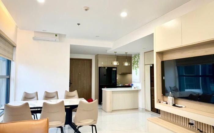 Căn hộ 2 Phòng ngủ cao cấp Diamond Alnata Plus 